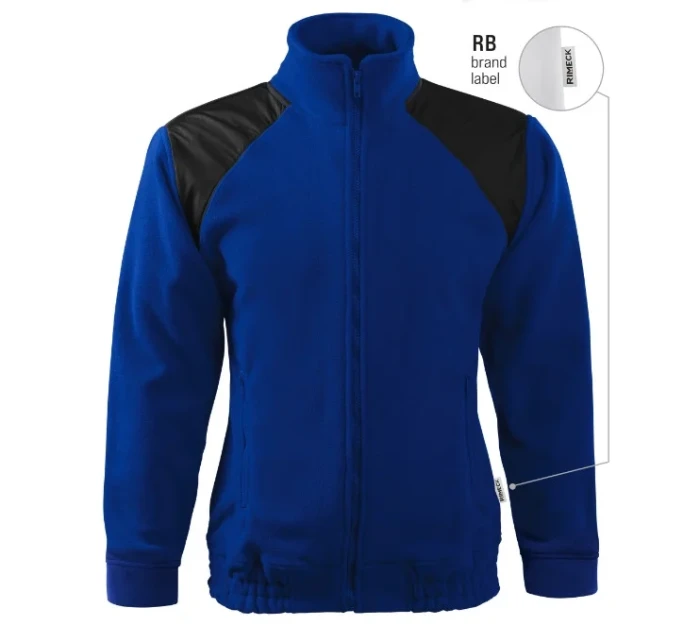 Jacket model 20643876 fleece unisex královská modrá 05 (brand label) - MALFINI, a.s. Jacket model 20643876 fleece unisex královská modrá 05 (brand label) - MALFINI, a.s.