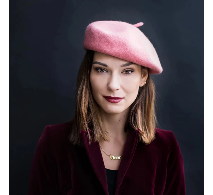 Dámský baret model 20934246 - Art of polo Dámský baret model 20934246 - Art of polo