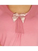 Dámska nočná košeľa Visa 872 - De Lafense Dámska nočná košeľa Visa 872 - De Lafense