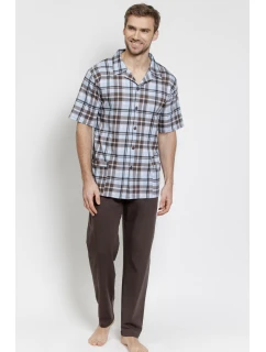 3579 PÁNSKE PYŽAMO ALEXANDER M-2XL