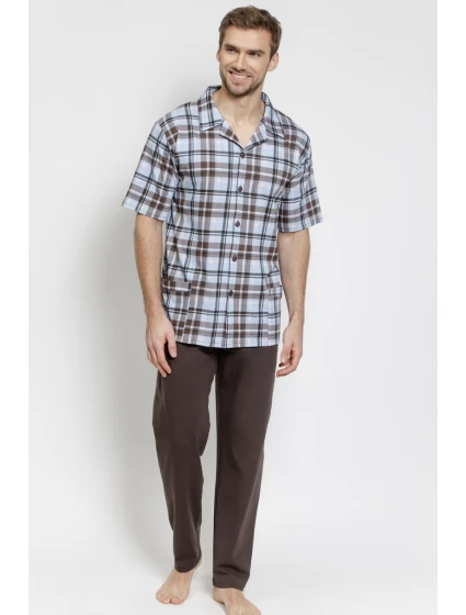 3579 PÁNSKE PYŽAMO ALEXANDER M-2XL 3579 PÁNSKE PYŽAMO ALEXANDER M-2XL