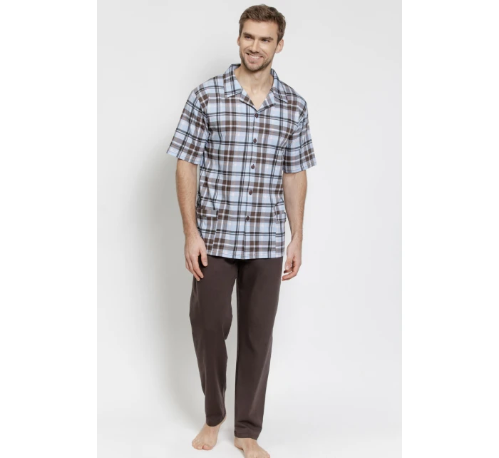 3579 PÁNSKE PYŽAMO ALEXANDER M-2XL 3579 PÁNSKE PYŽAMO ALEXANDER M-2XL