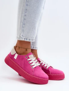 Tenisky model 193537 Krok vo veľkom štýle