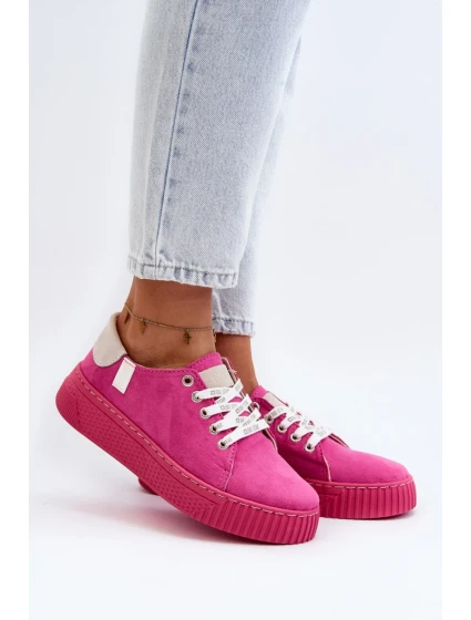 Tenisky model 193537 Krok vo veľkom štýle