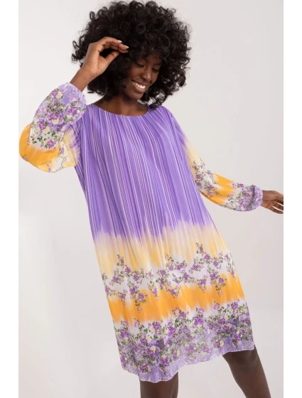 Denné šaty model 197878 Taliansko Moda Denné šaty model 197878 Taliansko Moda