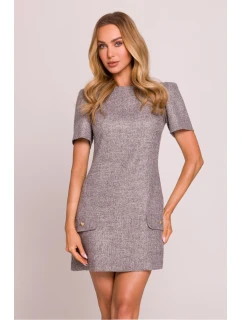 Denné šaty model 209228 Moe