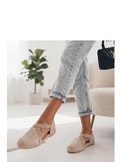 Espadrilky, model 230491 Solea