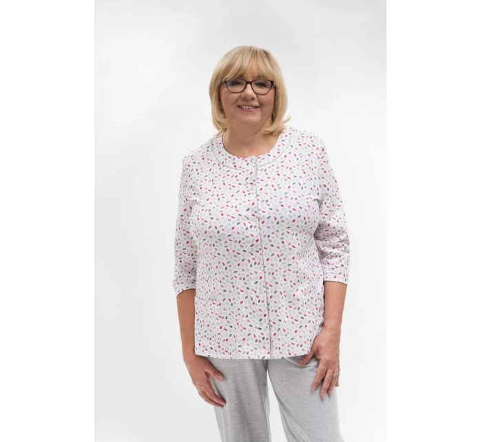 Dámske pyžamo Martel Maria II 201 3/4 M-2XL