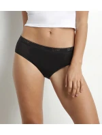 DIM TEENS MENSTRUAL BRIEF STRONG - DIM - čierna