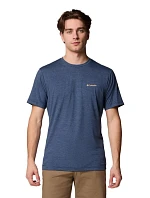Columbia Kwick Hike Back Graphic M tričko 2071754464 pánske