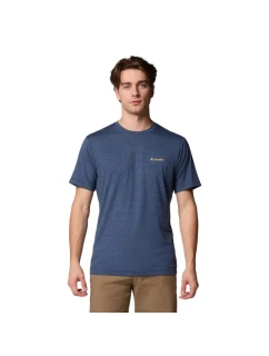 Hike Back Graphic M Tričko pánské model 20912529 - Columbia