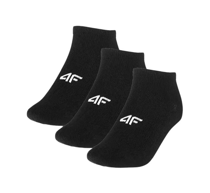 4F M442 3-pack ponožky M 4FWMM00USOCM442 20S 4F M442 3-pack ponožky M 4FWMM00USOCM442 20S