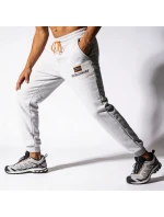 Geographical Norway Bežecké nohavice Maelo PR M WY1554H/GN/Blended Grey