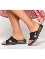 600  W dámské žabky model 21953454 - Skechers