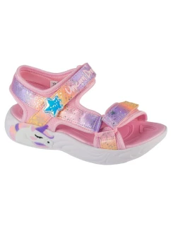 Skechers Unicorn Dreams - Majestic Bliss 302682L-LPMT Pink 32