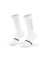 Cyklistické ponožky Rockbros velikost 39-42 - bílé