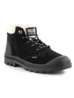 Dámske topánky Pampa Lo Wt W 96467-008-M - Palladium Dámske topánky Pampa Lo Wt W 96467-008-M - Palladium