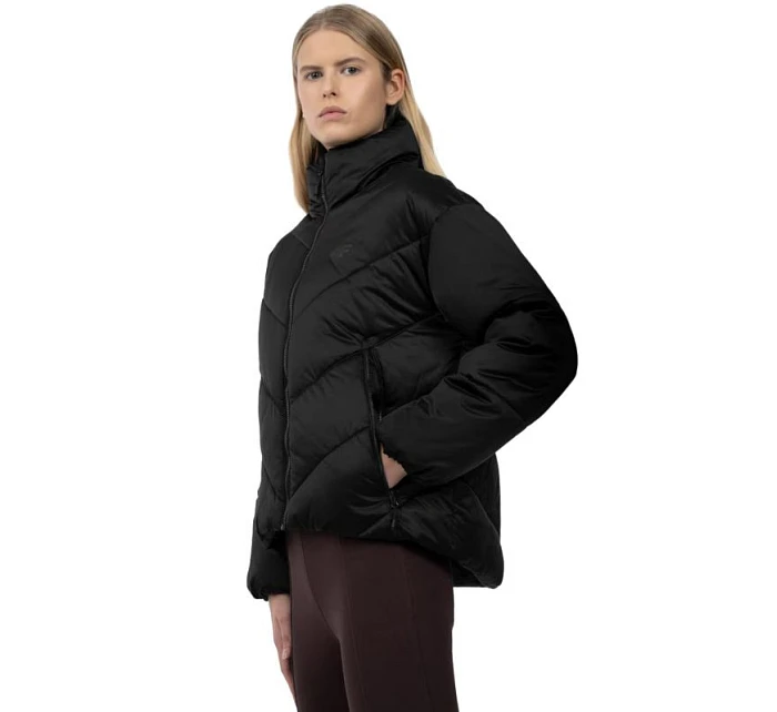 Dámska bunda W H4Z22 KUDP019 20S - 4F