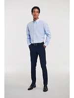 Košile Oxford s dlouhým rukávem 11. black model 22475269 - Russell Athletic Košile Oxford s dlouhým rukávem 11. black model 22475269 - Russell Athletic