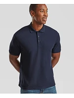 Fruit of the Loom 65/35 Pique Polo Piqué polo 16.3402 smaragdová