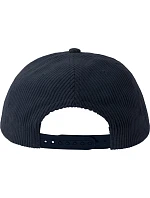 5 panelová manšestrová kšiltovka navy model 22456323 - Atlantis Headwear 5 panelová manšestrová kšiltovka navy model 22456323 - Atlantis Headwear