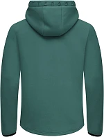 Cutter & Buck Pemberton Hood Men Pánska mikina s kapucňou 68.8430 borovicovo zelená