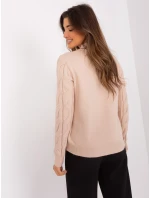 Jumper AT SW 2235.00P béžová
