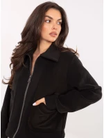 IT BL mikina Z5032.49 čierna