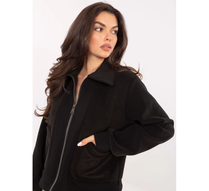 IT BL mikina Z5032.49 čierna