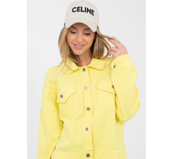 IT KR bunda FL9568.29P žltá