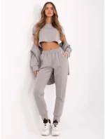 Súprava LK KMPL 509784.73 sivá Súprava LK KMPL 509784.73 sivá