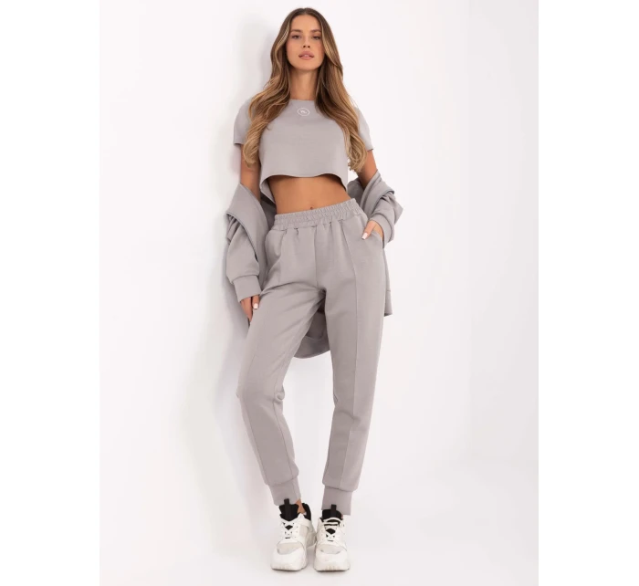 Súprava LK KMPL 509784.73 sivá Súprava LK KMPL 509784.73 sivá