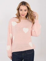 Jumper MO SW 1216.71 broskyňa