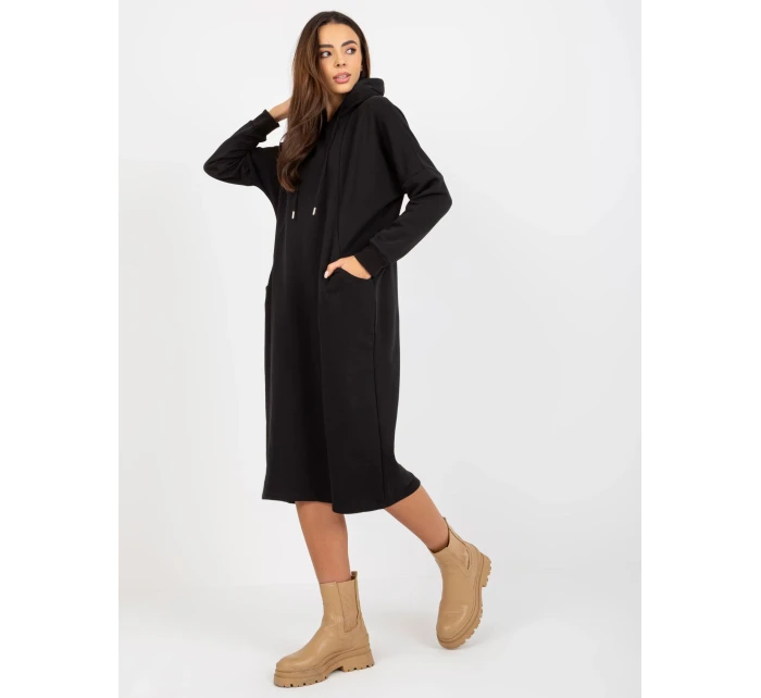 Mikina RV BL 8335.58P čierna