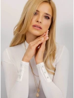 Blúzka RV BZ 5211.07X ecru