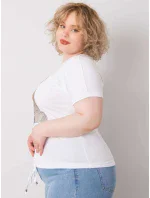 Halenka RV BZ model 15427001 bílé - FPrice Halenka RV BZ model 15427001 bílé - FPrice