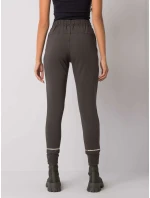 Tepláky RV DR 7072.26 tmavá khaki Tepláky RV DR 7072.26 tmavá khaki