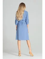 Dámske šaty M703 - Figl Dámske šaty M703 - Figl