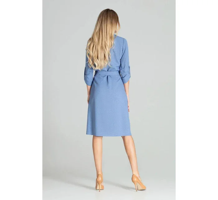 Dámske šaty M703 - Figl Dámske šaty M703 - Figl