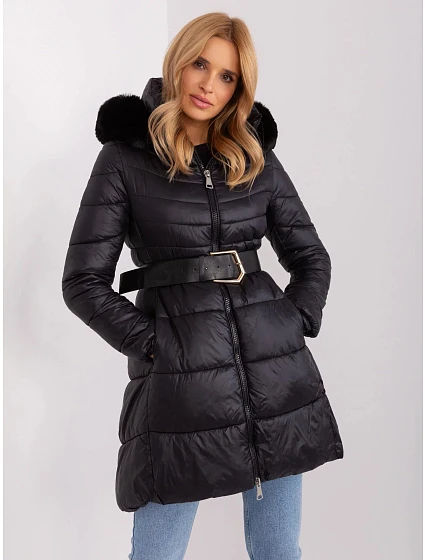 Dámská bunda NM KR model 20834854 černá - FPrice Dámská bunda NM KR model 20834854 černá - FPrice