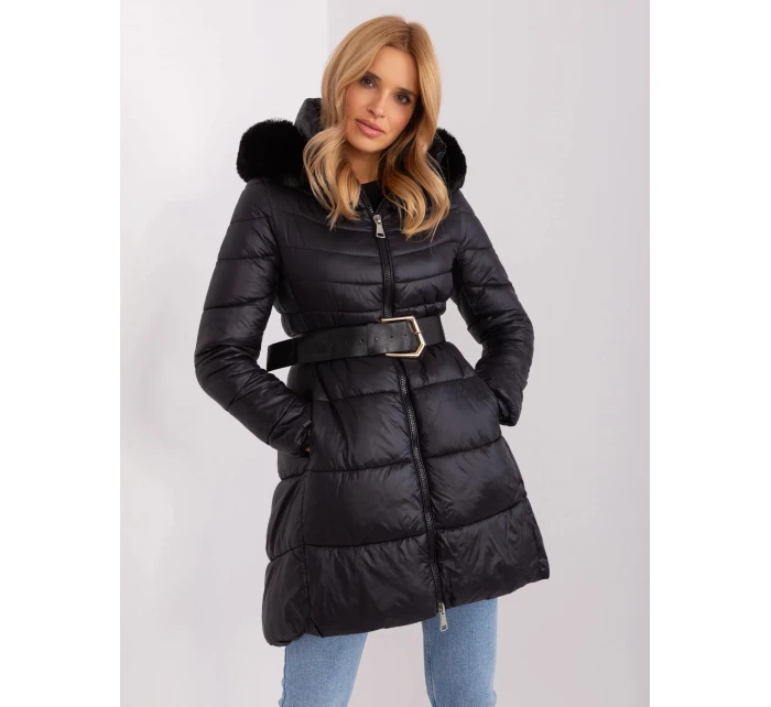 Dámska bunda NM KR TR8173.96P čierna - FPrise