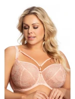 Dámská podprsenka měkká BIG model 17607085 - Gorsenia Dámská podprsenka měkká BIG model 17607085 - Gorsenia