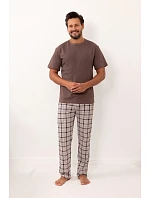 PÁNSKE PYŽAMO 6002 VEĽKÉ L/26