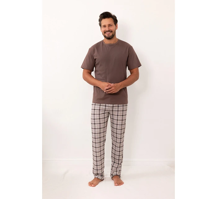 PÁNSKE PYŽAMO 6002 VEĽKÉ L/26