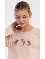 Dámské pyžamo dlouhé Isabela Dámské pyžamo dlouhé Isabela
