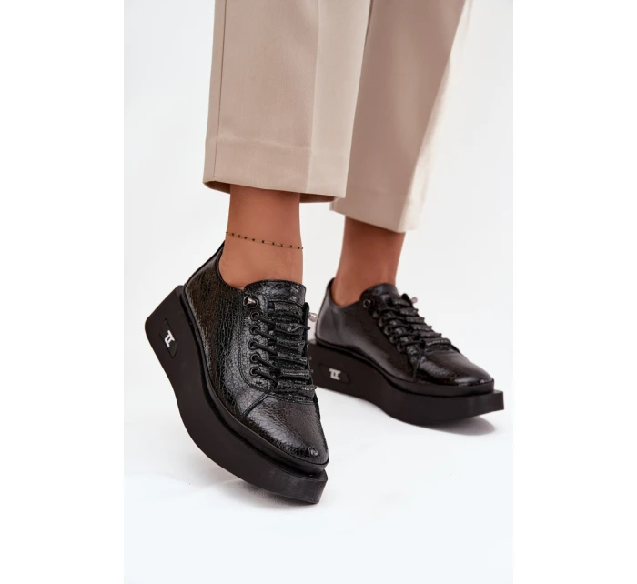 Poltopánky model 219103 Krok vo veľkom štýle Poltopánky model 219103 Krok vo veľkom štýle