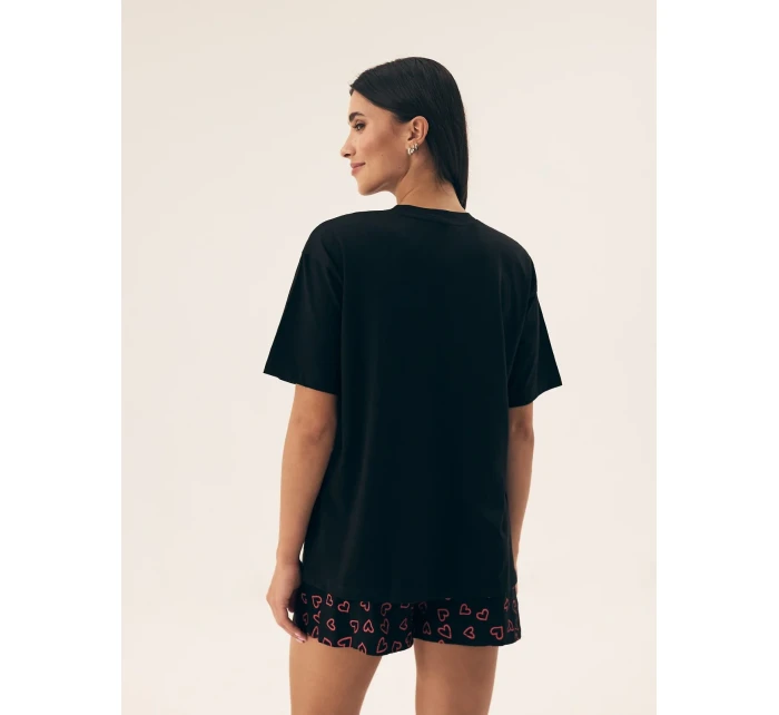 Dámské pyžamo kr/r S2XL model 20799605 - HENDERSON LADIES Dámské pyžamo kr/r S2XL model 20799605 - HENDERSON LADIES