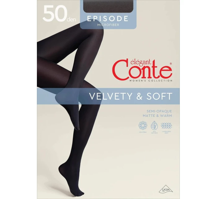 punčocháče 50 den model 21762798 - Conte