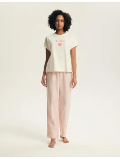 Henderson Dámske pyžamo 43707 Darlan w/r S-3XL