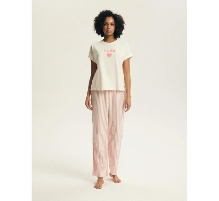 Henderson Dámske pyžamo 43707 Darlan w/r S-3XL